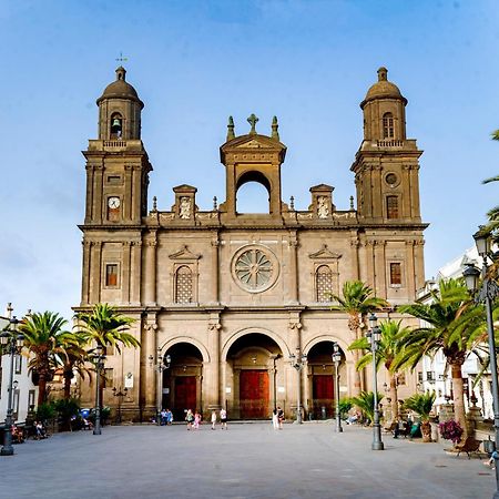Vegueta Old Town, Las Palmas エクステリア 写真