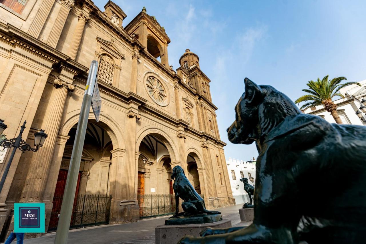 Vegueta Old Town, Las Palmas エクステリア 写真