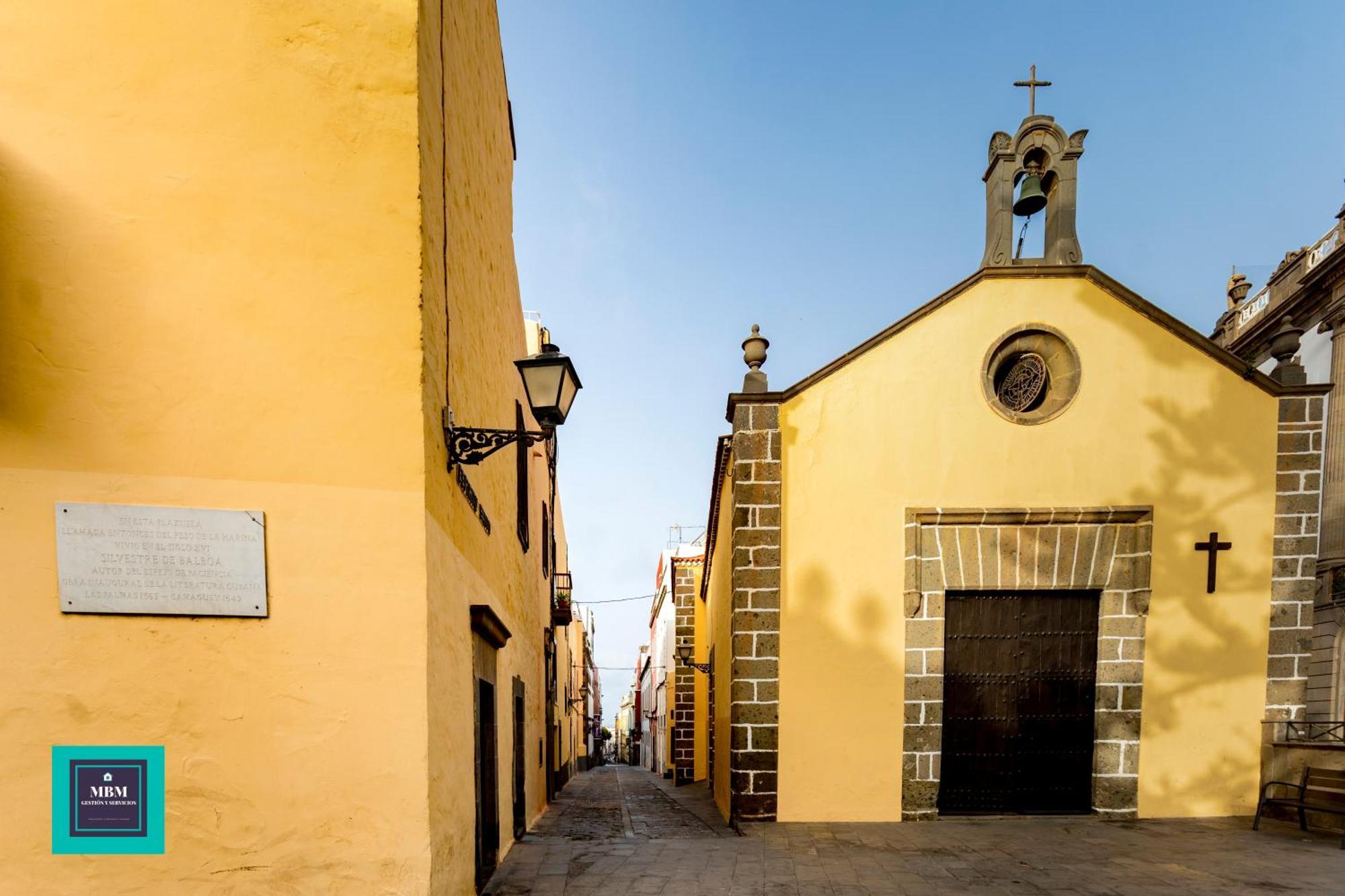 Vegueta Old Town, Las Palmas エクステリア 写真