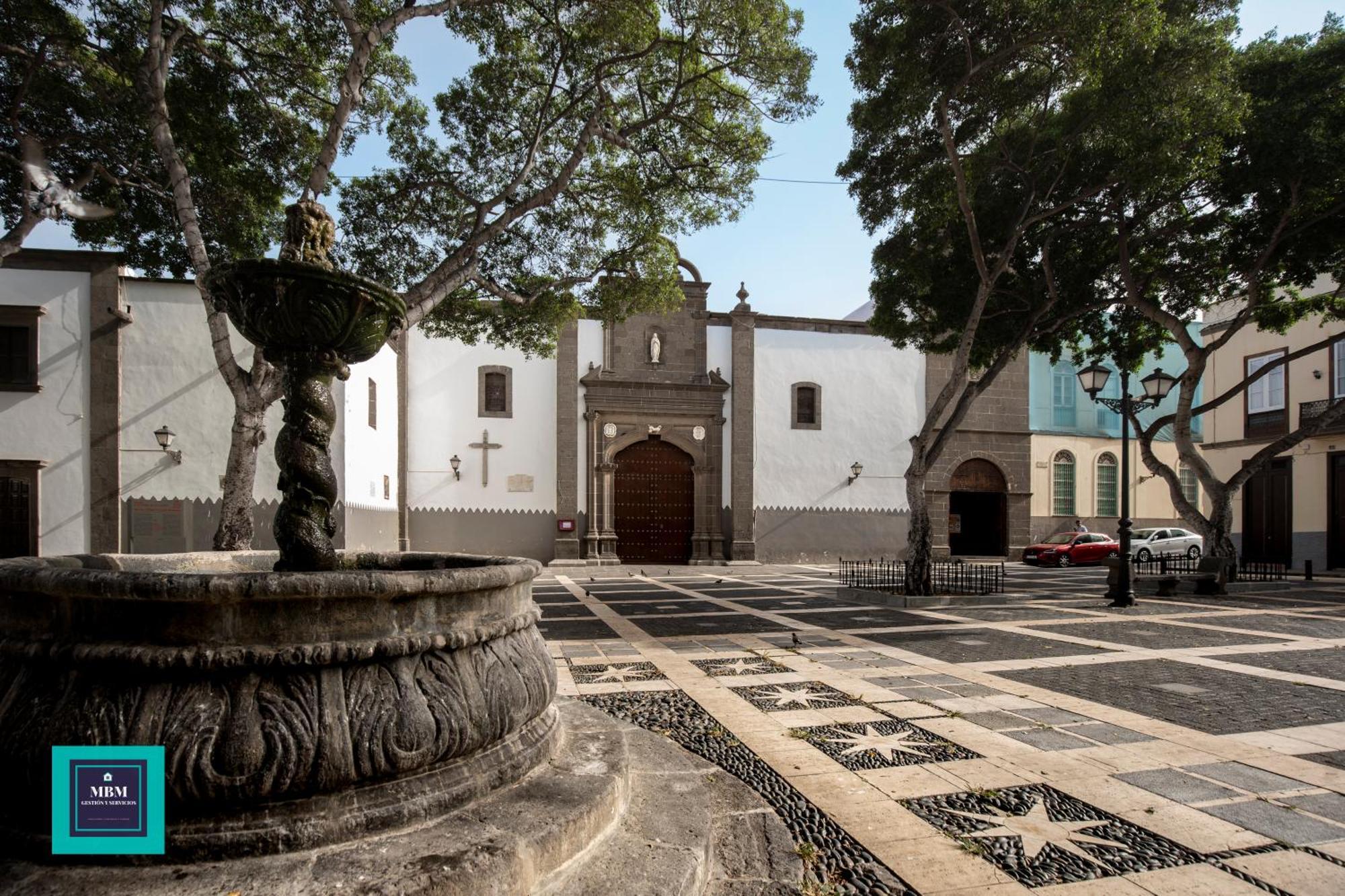 Vegueta Old Town, Las Palmas エクステリア 写真