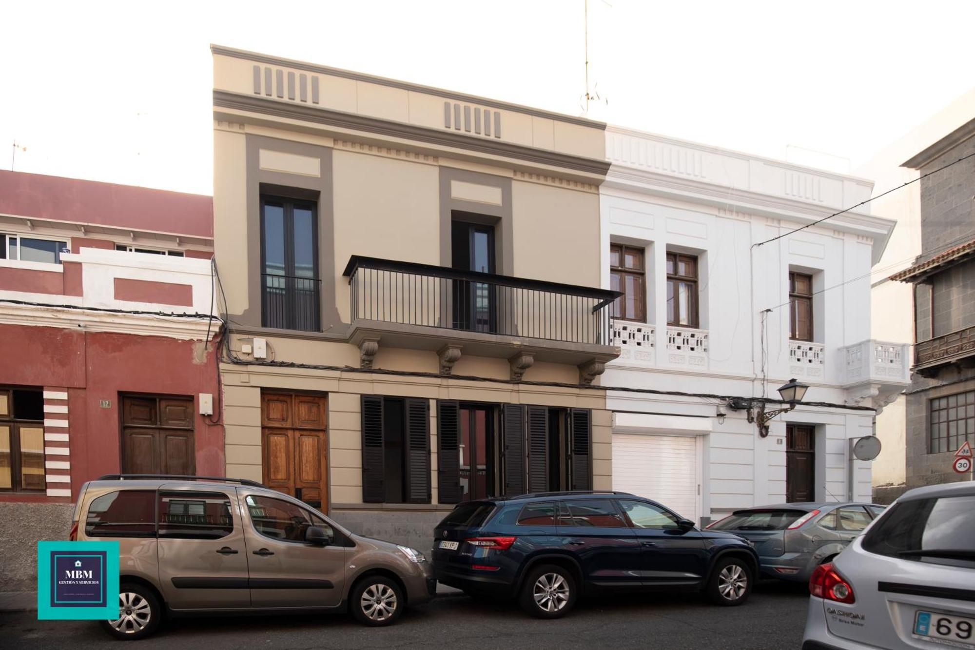 Vegueta Old Town, Las Palmas エクステリア 写真
