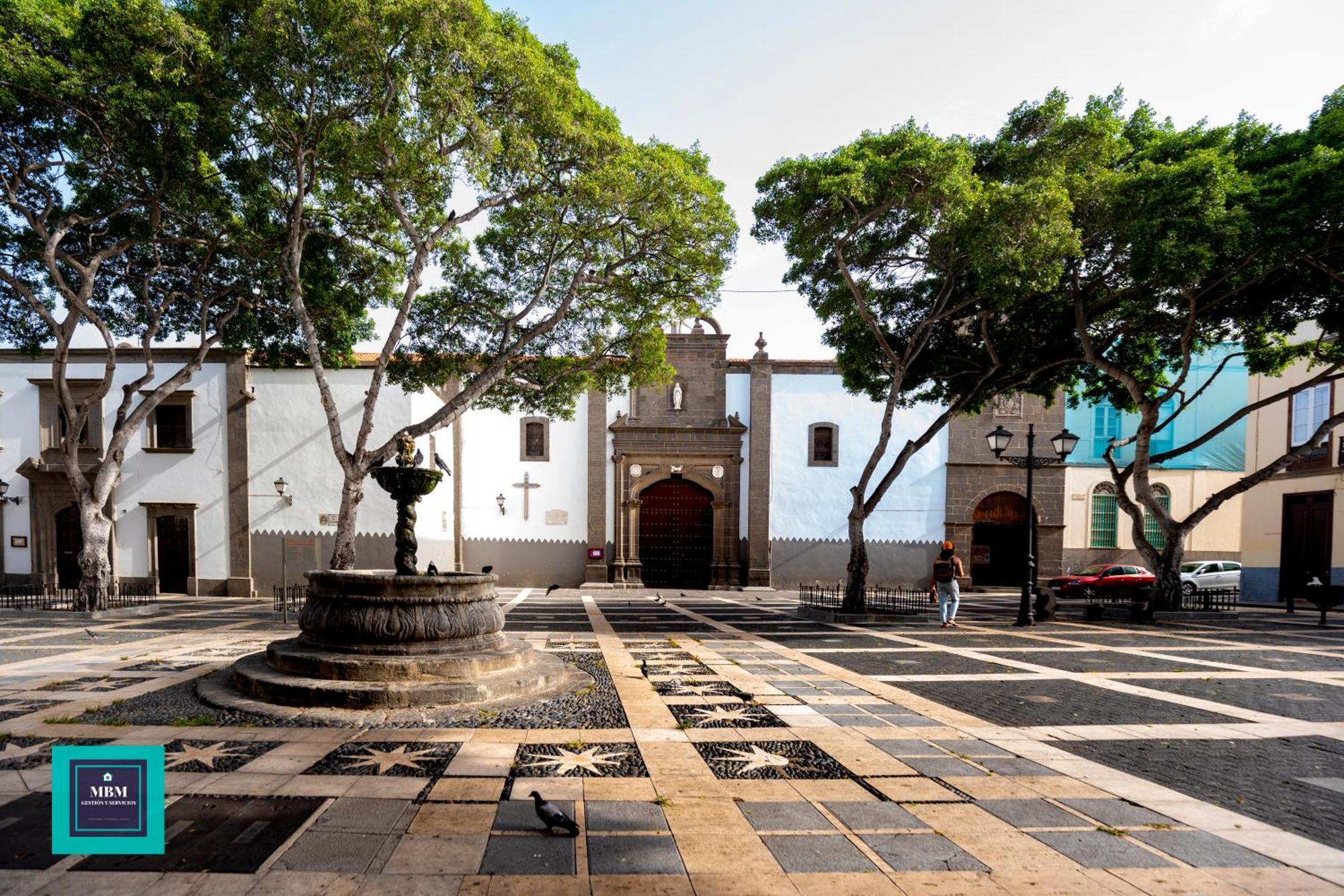 Vegueta Old Town, Las Palmas エクステリア 写真